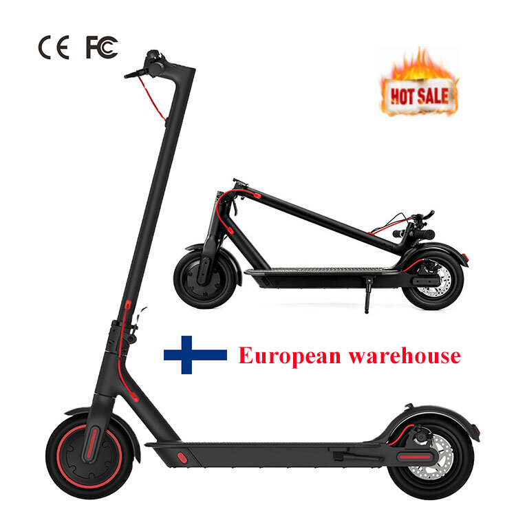 8.5 inch 350w Xiaomi Waterproof Two Wheels Smart Scooters for Adults for Teenagers Wholesale Foldable Electric Scooter