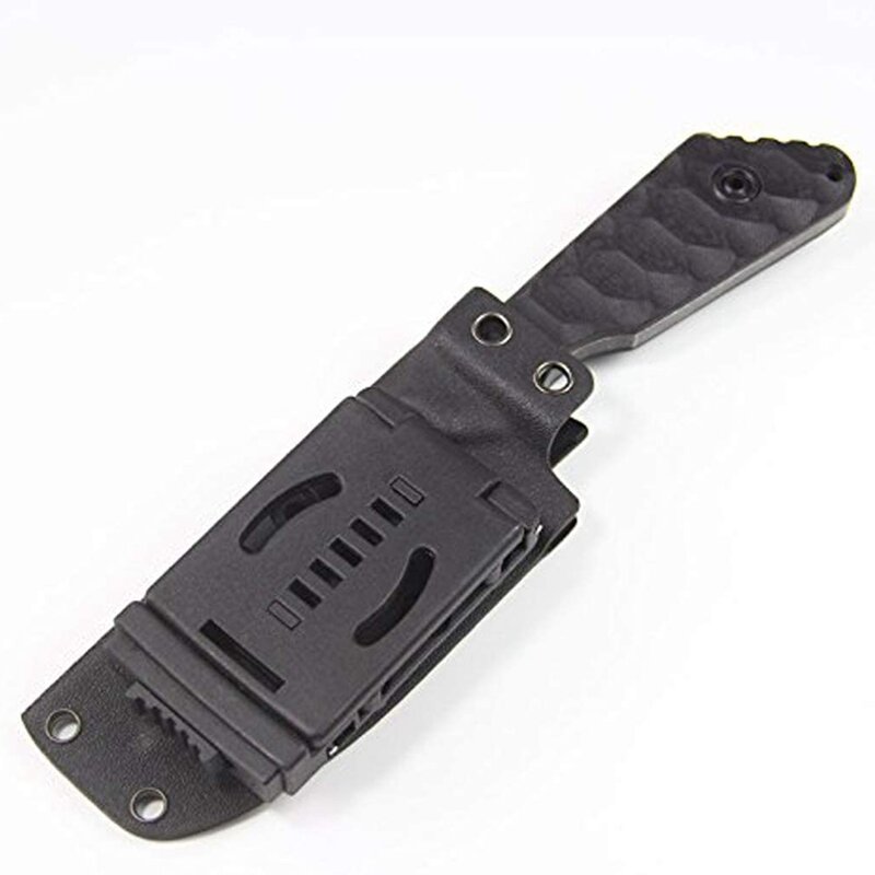 Tactical Belt Clip Outdoor Camping Knife Blade Lock Universal Utility EDC Belt Clip Holsters Mag Pouches Sheath Tools