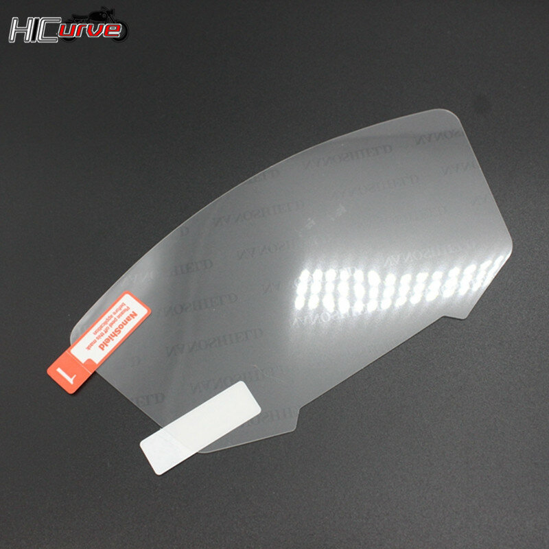 Motorcycle Accessories Dashboard Instrument Panel Screen Protector Cover Stickers Transparent New For Ducati 1098 848 1198