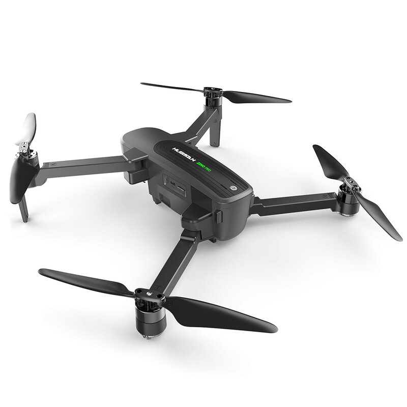 Drone professionnel HUBSAN Zino Pro RC GPS 5G WiFi 4KM FPV avec caméra 4K UHD Drone RC à cardan 3 axes hélicoptères quadrirotor RTF