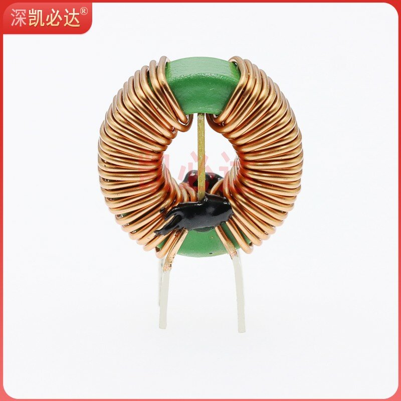 Free Shipping For All 1PCS Common Mode Inductor 330UH 2MH/5MH/40MH/10MH/20MH/30MH Ring Inductor Power Filter EMC Inductor Coil