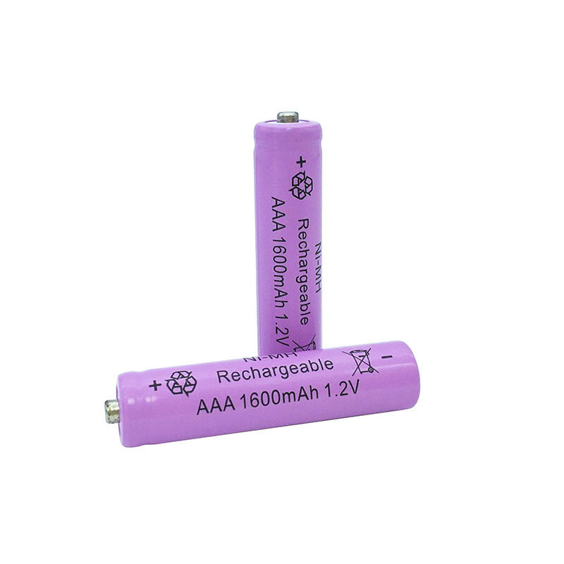 8pcsAA 2000mAh 2A #5 aa 1,2 v baterías recargables de Ni-MH + 8pcsAAA 7 #1600mAh 3A aaa 7 #1,2 v baterías recargables led torchToys