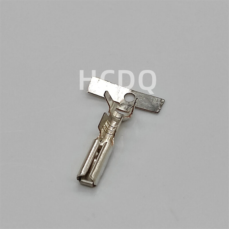 100 PCS Liefern original automobile anschluss 1500-0110 metall kupfer terminal pin