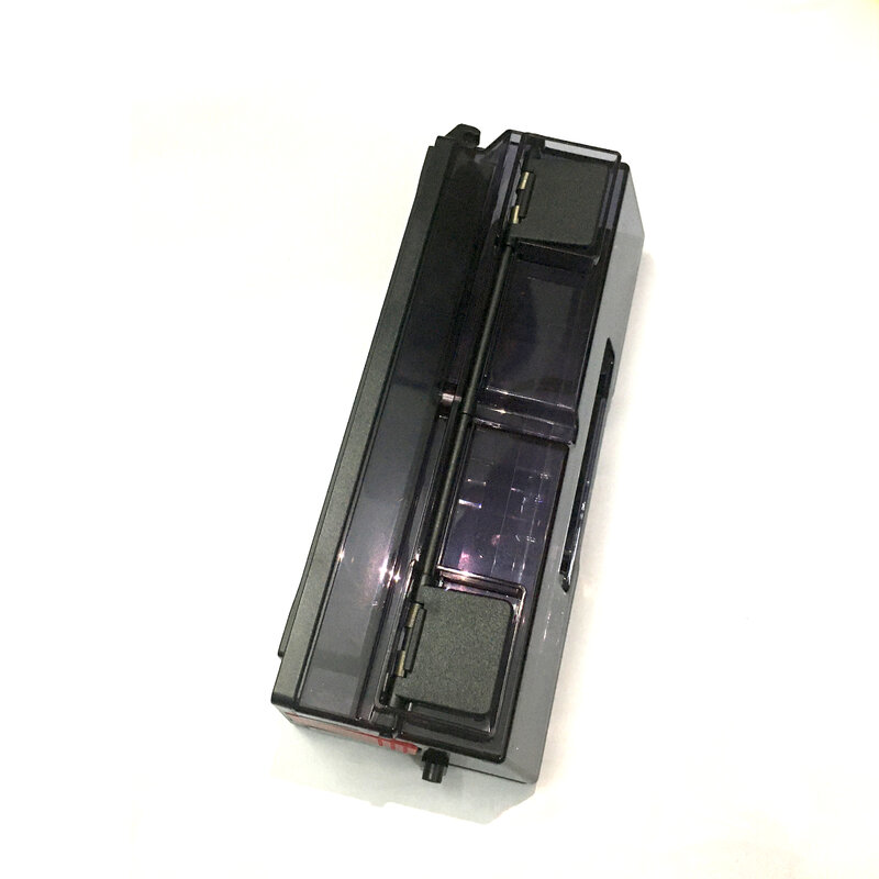 Pattumiera accessorio ECOVACS originale per Deebot T9 AIVI Plus scatola per la polvere per pezzi di ricambio per la pulizia automatica della stazione vuota