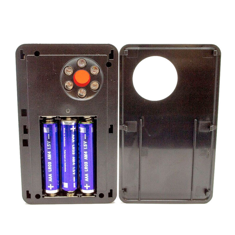 Original RD30 Detektor Anti-sneak Kamera Anti-abhören Anti-lage Hohe Frequenz Infrarot Drahtlose Signal Detektor