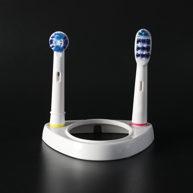 Custodia da viaggio per spazzolino elettrico custodia protettiva per spazzolino da denti di ricambio custodia rigida scatola da trekking da campeggio per spazzola oral-b