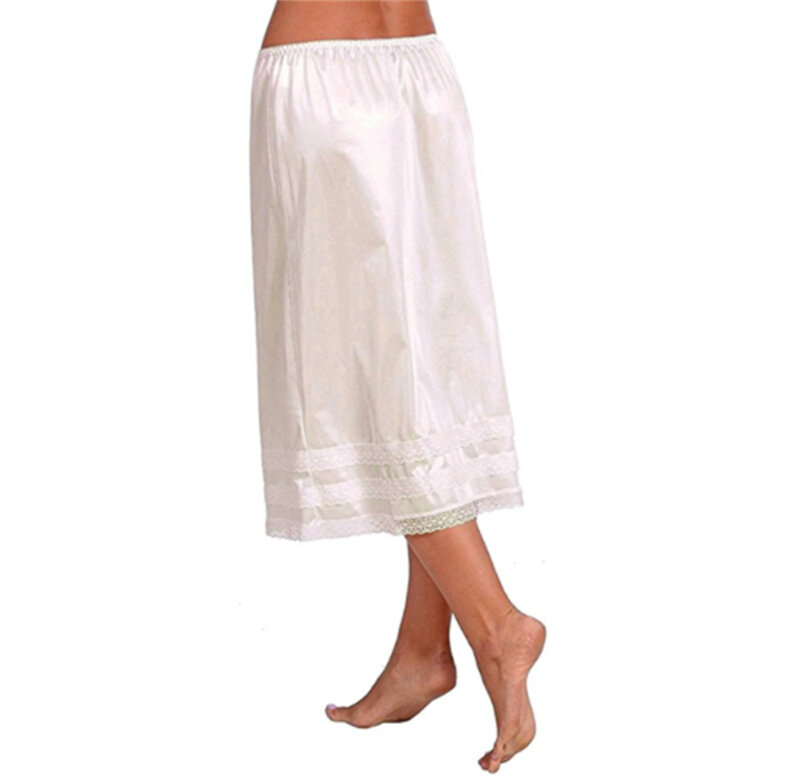 Faldas de cintura alta para mujer, falda larga plisada, acampanada, holgada e informal, ropa de verano