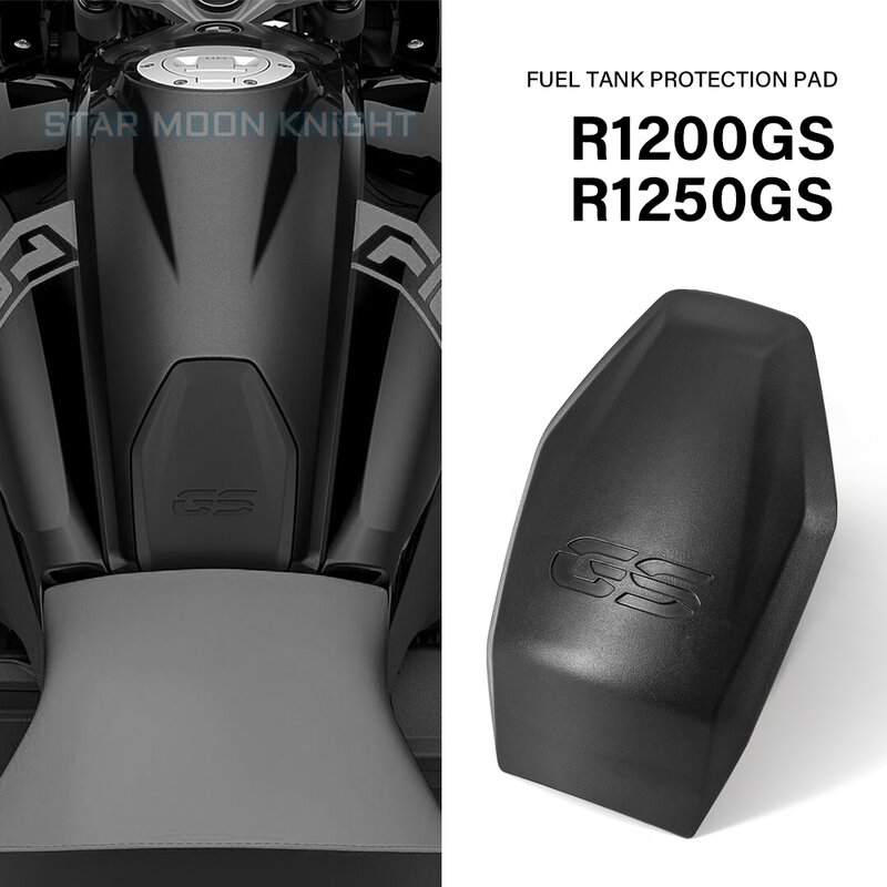 Misura per BMW R1250GS R1200GS R 1250 GS 2013 - 2021 accessori moto tappo di protezione del coperchio della protezione del serbatoio del carburante in gomma