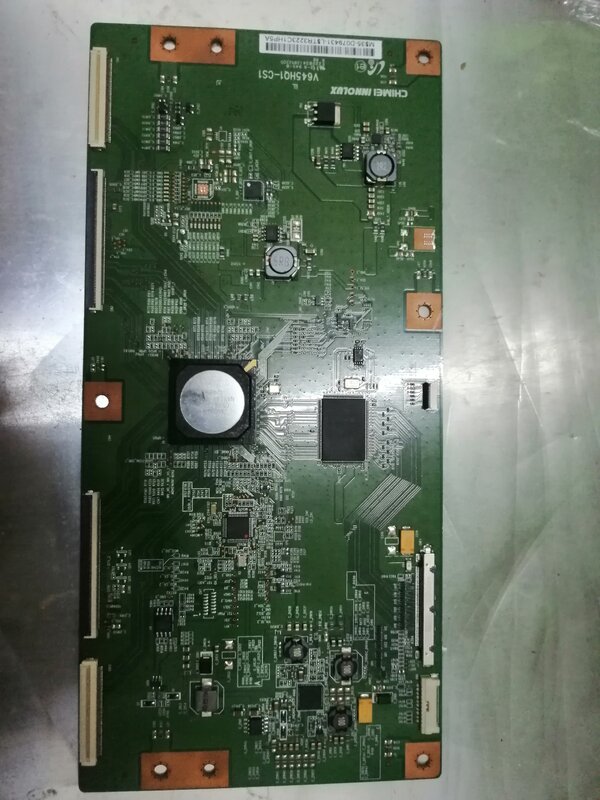 V645HQ1-CS1 Logic Board Board Voor 65Inch T-CON