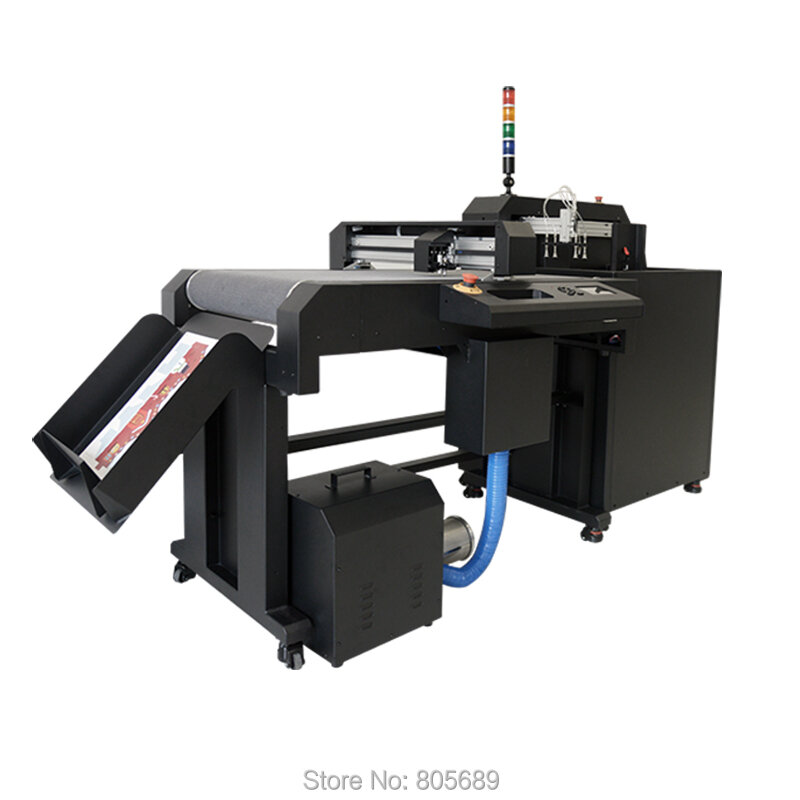 2020 novo cnc máquina de corte adesivo vinil cortador de alimentação automática flatbed frete grátis