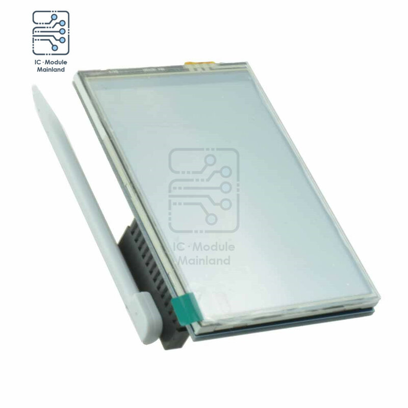 3,5 zoll Touch Screen TFT LCD Display Monitor 320x480 Auflösung SPI RGB Digitalen Touch-Display Board Modul für raspberry Pi