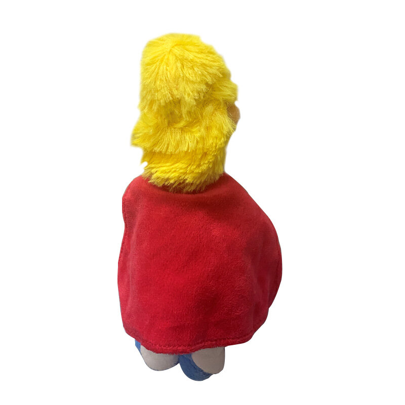 18/20ซม.เล่นกีตาร์ Obelix บิน Plush ตุ๊กตาตุ๊กตาตุ๊กตาของเล่นตุ๊กตาของเล่นตุ๊กตาของเล่นเด็กของขวัญเด็ก