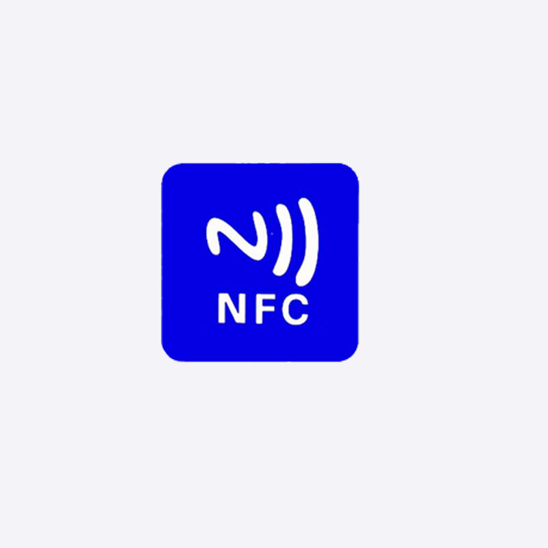 NFC ملصق NTAG213 تسمية NFC منتدى نوع 2 العلامة لجميع الهواتف تمكين NFC