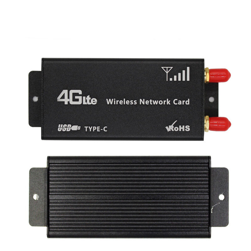 Mini PCIe a USB 3G 4G Modem Shell Case racchiudere la scheda di sviluppo dell'alloggiamento per il modulo Quectel LTE Cat6 EP06-E EP06-A Openwrt