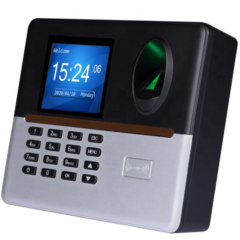 RealandA-L365Fingerprint Time Attendance Machine with WIFI Fingerprint Access Control Time Attendance Machine