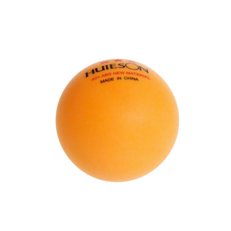 1 Buah 3 Bintang 40 + 2.8G Bola Tenis Meja 50 100 Buah Bahan Baru ABS Plastik Bola Ping Pong Bola Latihan Tenis Meja