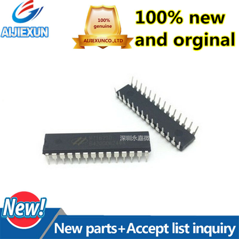 10 pçs 100% novo e original lcd chip driver franquia ht1621d dip28 ht1621d dip28 grande estoque