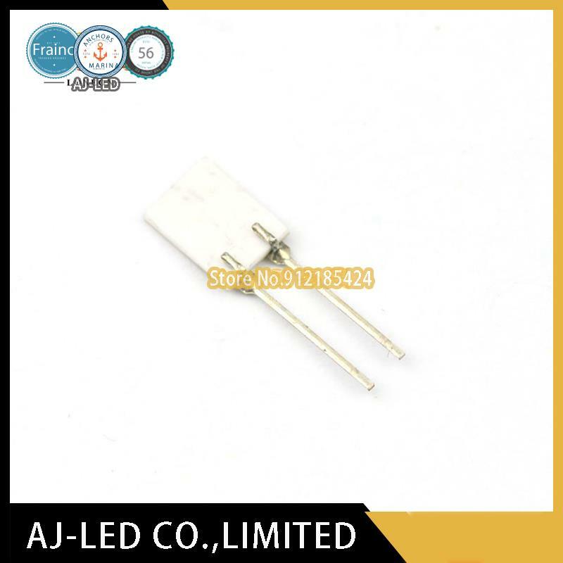 10pcs/lot HR202 Humidity resistance Humidity sensor Black and white Humidity detection switch Probe