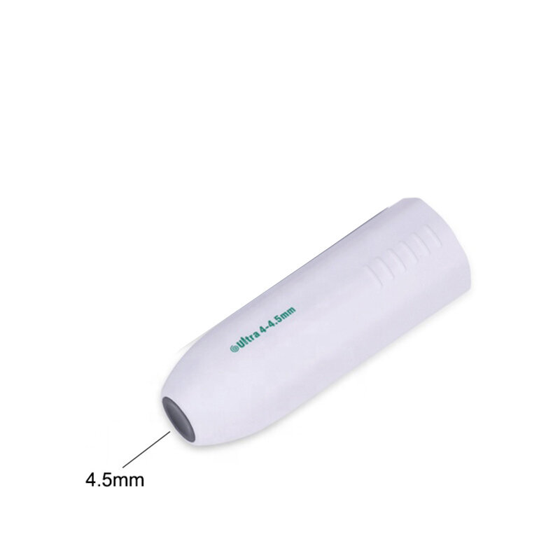 Hot Selling Portable Anti-wrinkle hifu V max Slimming handle Anti-aging skin tightening wrinkle removal machine handle