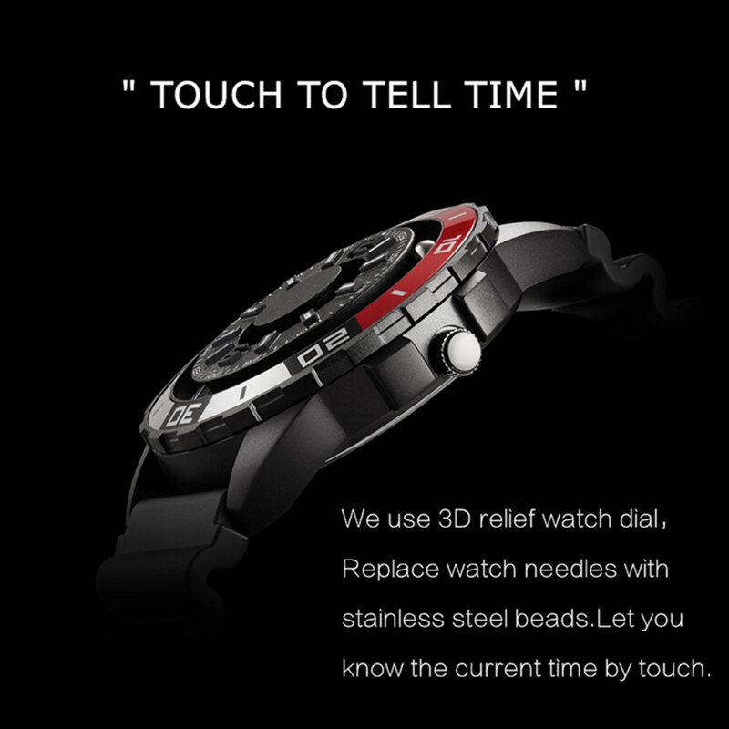 EUTOUR-Relógio masculino de quartzo em metal magnético, piloto original, moda esportiva multifuncional, relógio impermeável simples, pulseira de aço inoxidável