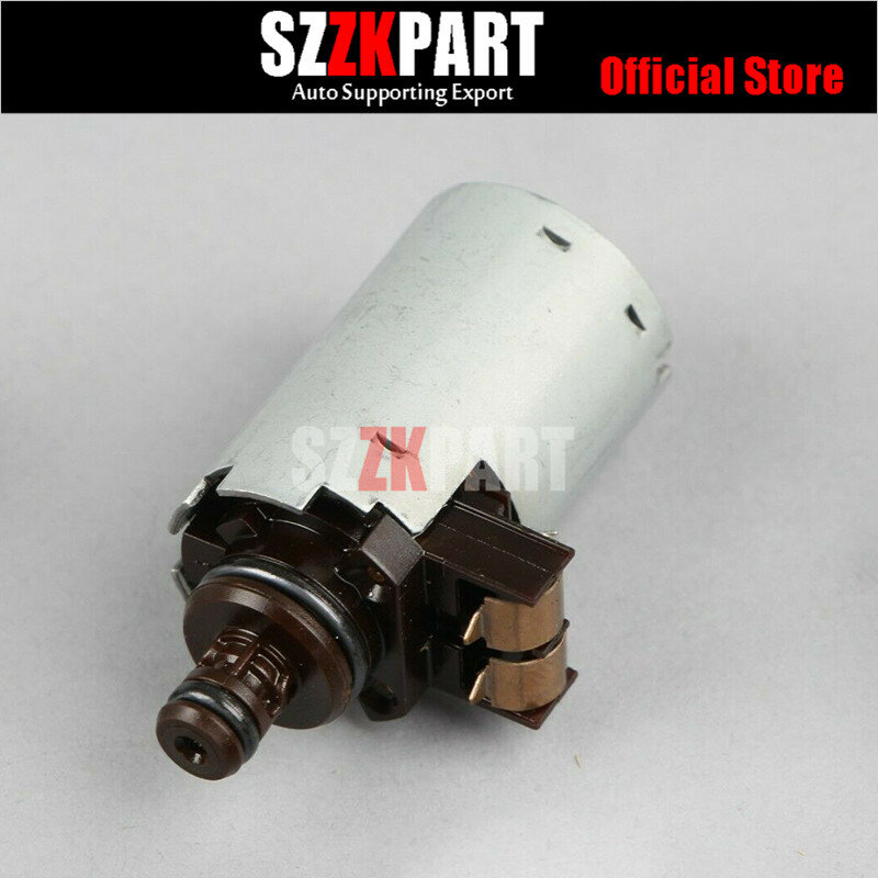 For Original 722.6 722.605 722.620-633 5-Speed Automatic Transmission Shift Solenoid 6PCS A1402770435 A1402770398