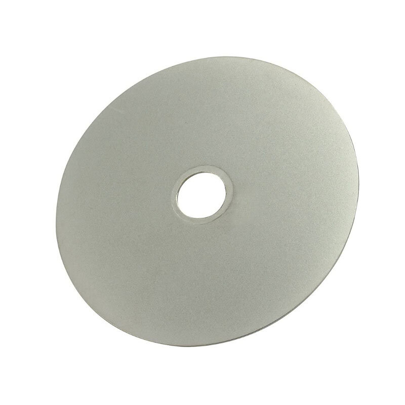 80mm  3.15-inch Grit 45-2000 Diamond Coated Flat Lap Wheel Grinding Sanding Polishing Disc