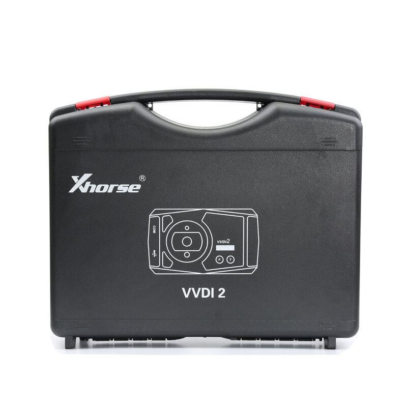 Xhorse VVDI2 Kit Complet avec OBD48 96bit 48 Clone MQ-B BM-W FEM BDC VVDI 2 version Complète