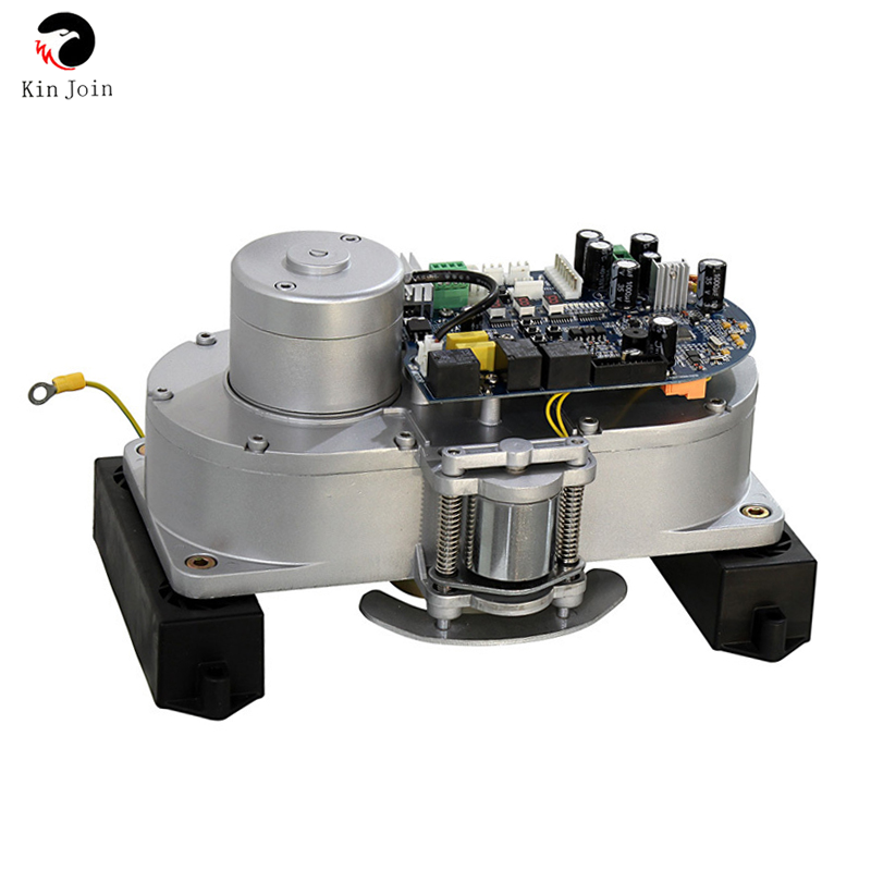 Unidade automática elétrica motorizada do motor do mecanismo da porta do torniquete do tripé para o uso do torniquete/totalmente automático