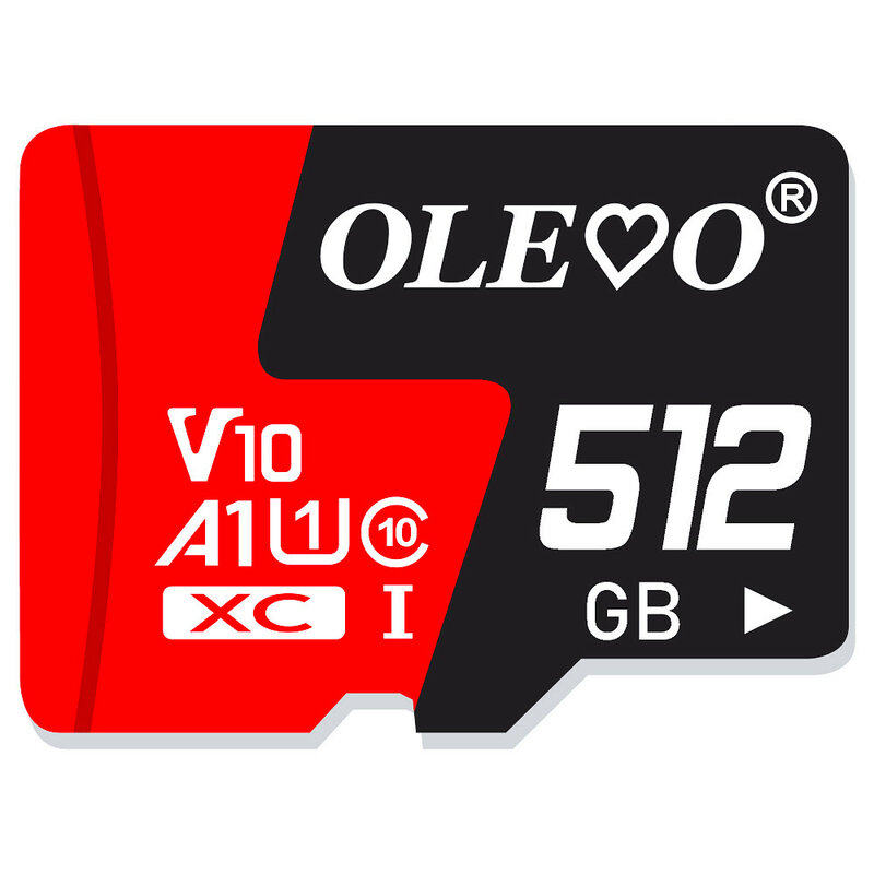 بطاقة ذاكرة فئة 10 256GB 128GB 64GB 32GB 16GB مايكرو V10 بطاقة ذاكرة فلاش 8GB 4GB ذاكرة TF/بطاقة sd للهاتف المحمول