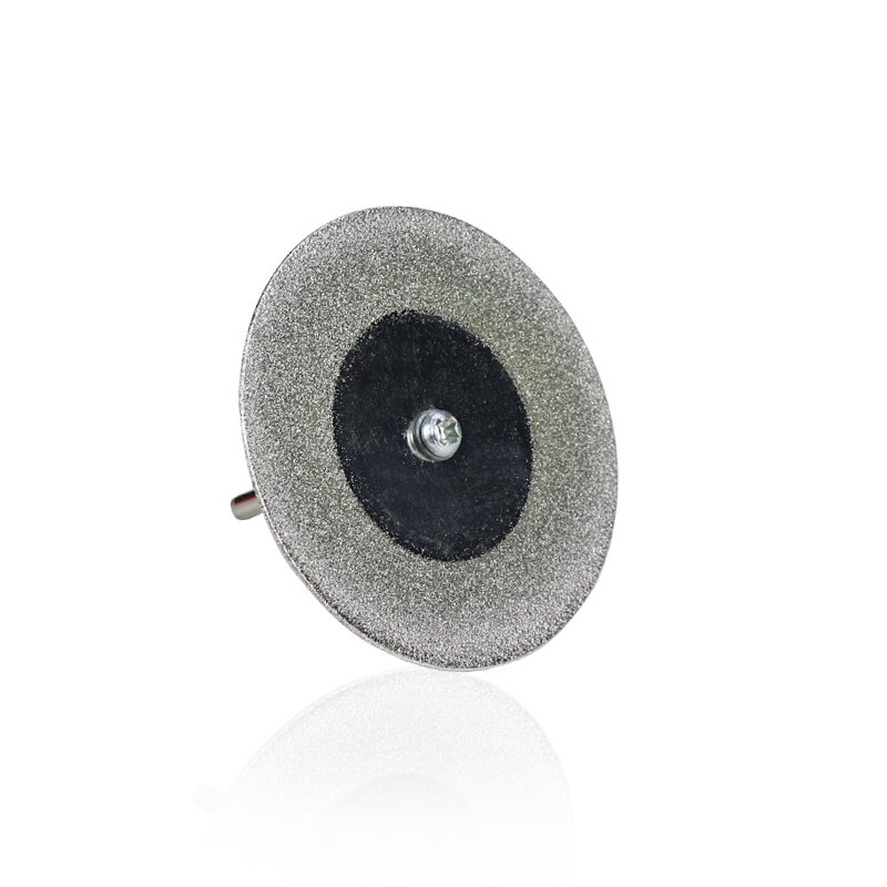 XCAN Mini Cutting Disc untuk Rotary Aksesoris Diamond Grinding Wheel Rotary Alat Circular Saw Blade Abrasive Cakram Berlian