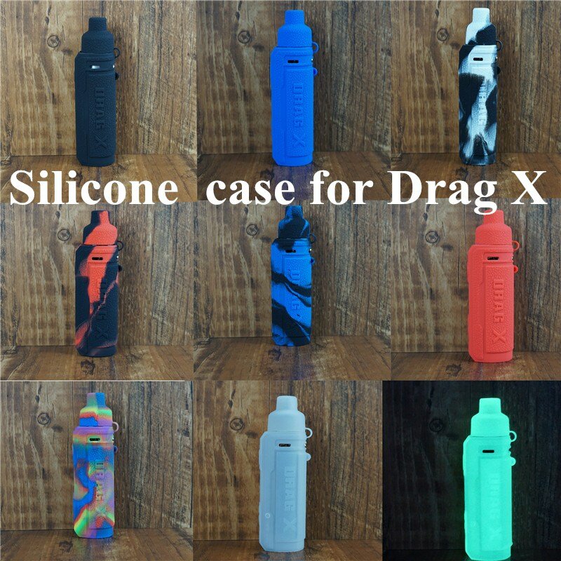 New Silicone case for  drag x  protective soft rubber sleeve shield wrap skin shell 1 pcs