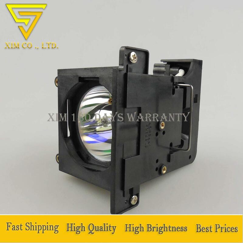 Lâmpada de projetor de substituição profissional BL-FP180A/alta qualidade compatível com projetores optoma-s lateral