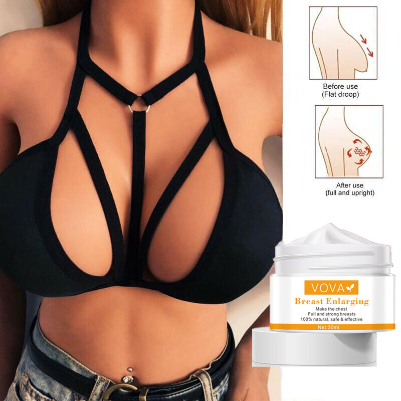 Breast Enlargement Essential Cream Frming Enhancement Breast Enlarge Big Bust Enlarging Bigger Chest Massage Breast Enlargement