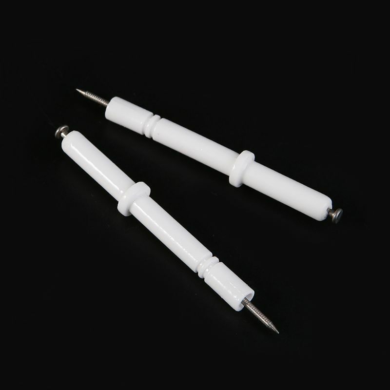 2Pcs 5.2*0.6*2cm Electric  Ignition Needle Gas Cooker  Stover Embedded Spare Parts For Kitchen