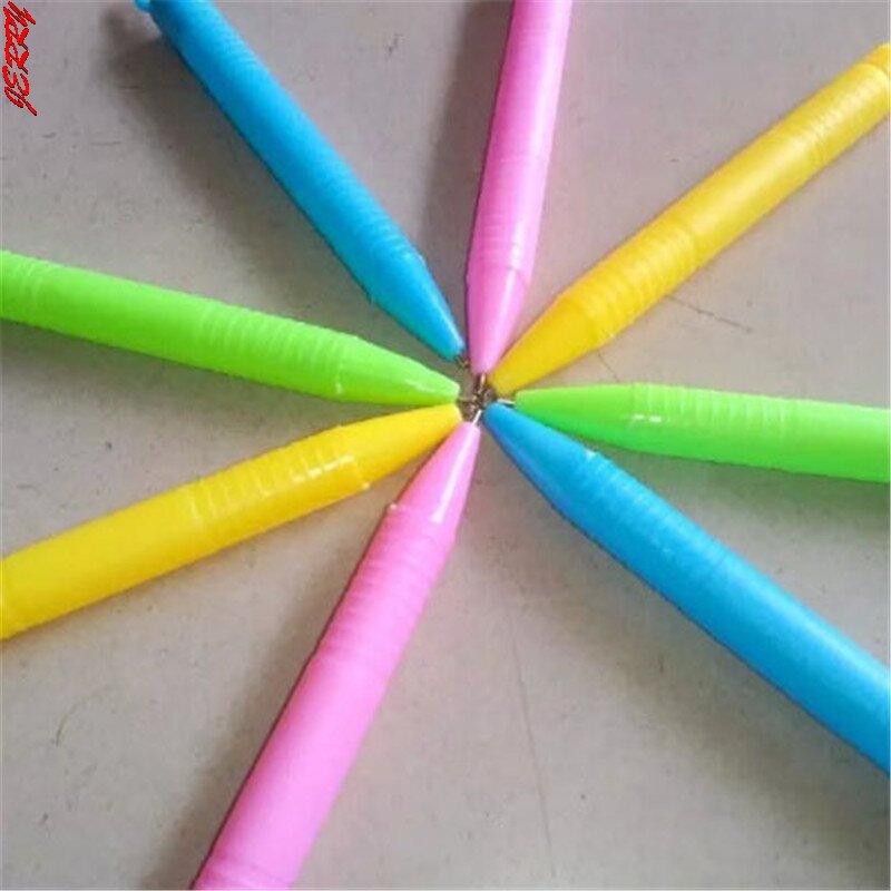 Vendita calda 5 penne magnetiche per lavagna per bambini che scrivono penne per tavolo da disegno con Graffiti penne magnetiche per tavolozza