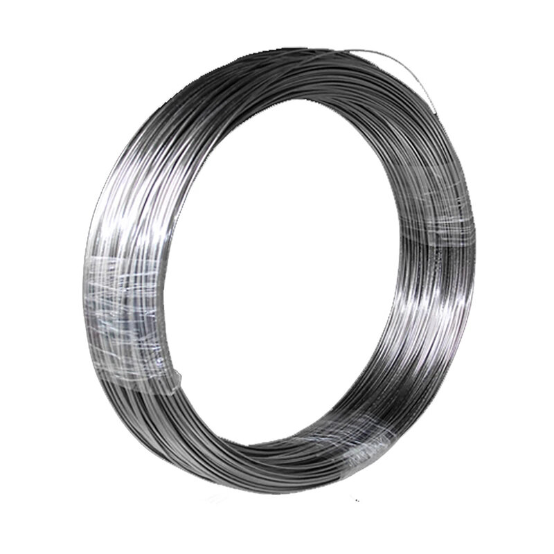 Filo di titanio puro da 1 metro TA2 Ti diametro filo 0.2 0.3 0.4 0.5 0.6 0.8 1 1.2 1.5 2 2.5 3 4 5 6mm confezione in rotolo