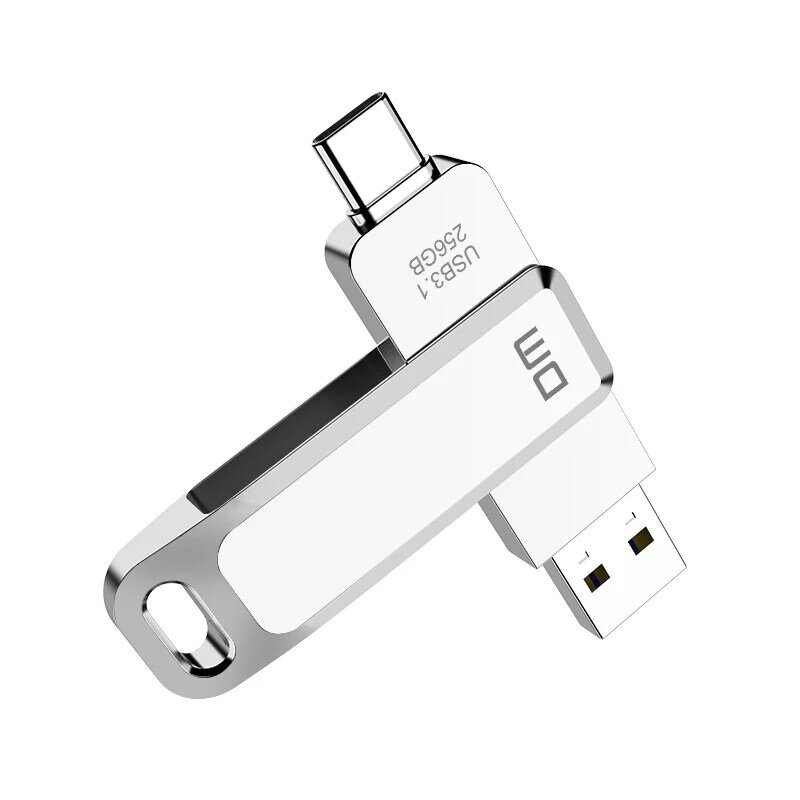 USB C typ C USB3.0 napęd Flash PD168 32GB 64G 128G 256G dla Andriods SmartPhone pamięć MINI pamięć Usb