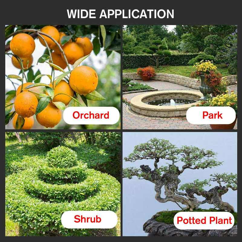 NEUE 88V Cordless Pruner Lithium-ionen Gartenschere Effiziente Frucht Baum Bonsai Beschneiden Elektrische Äste Cutter Landschaftsbau