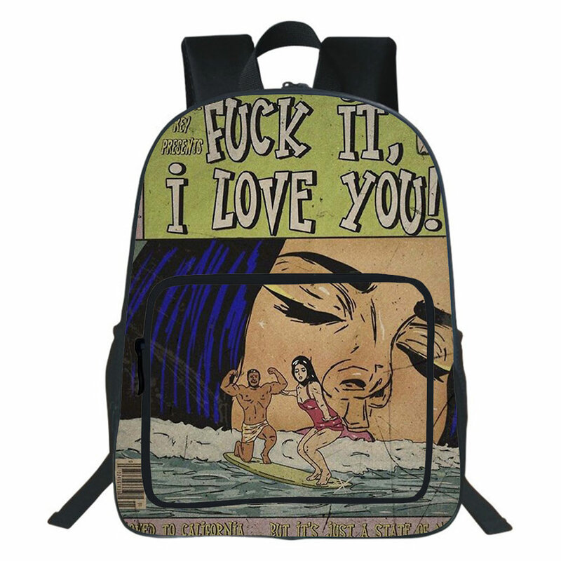 Elizabeth Woolridge Grant Lana Del Rey Charge Backpack Men School Bags Women Bag Travel Laptop Bag Mochila