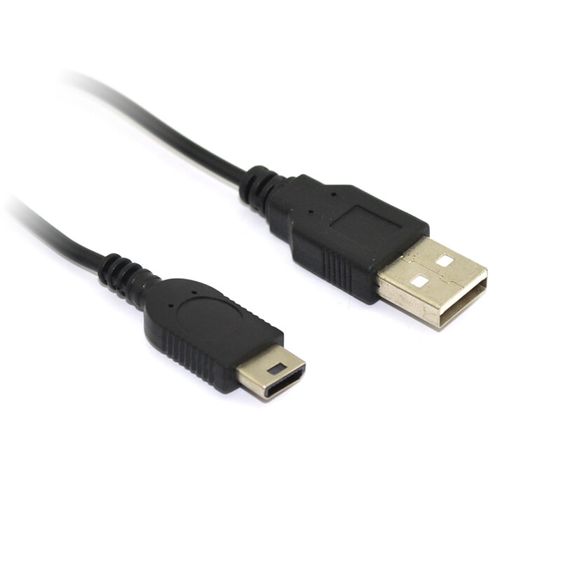 Cable USB para fuente de alimentación GBM, cargador de carga para GameBoy Micro para consola GBM