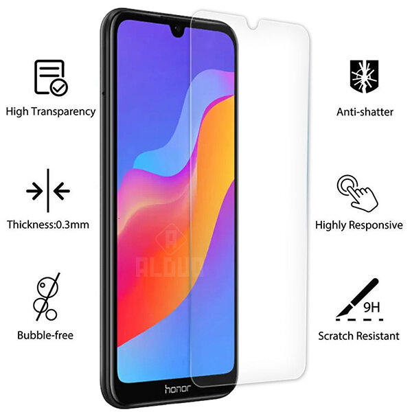 Original Glass For huawei honor 8s 8a pro 8c 8x 8 10i Screen Protector Protective Glass on honor 8s 2020 8A 9c 9a 9s Safety film