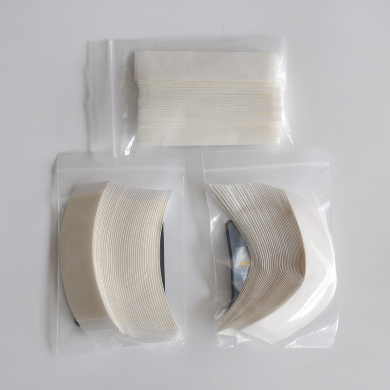 Ultra Hold Strong White Hair System Tape Double Side Adhesive Super Tape For Lace Wig/Man Toupee/Hair Pieces