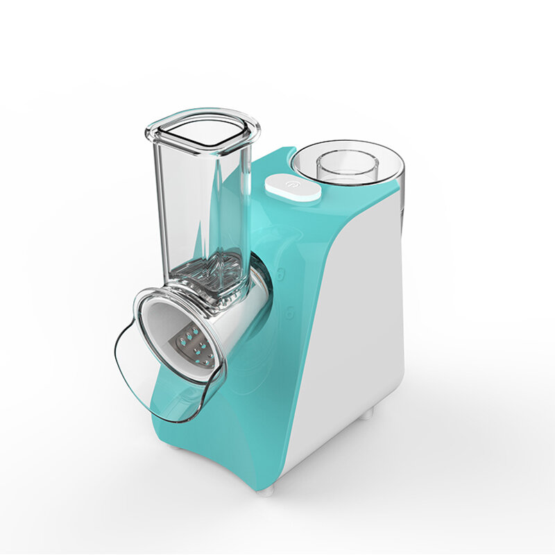 Cortador de verduras eléctrico multifunción automático para el hogar, trituradora de ensaladas de 220v, artefacto para rebanar