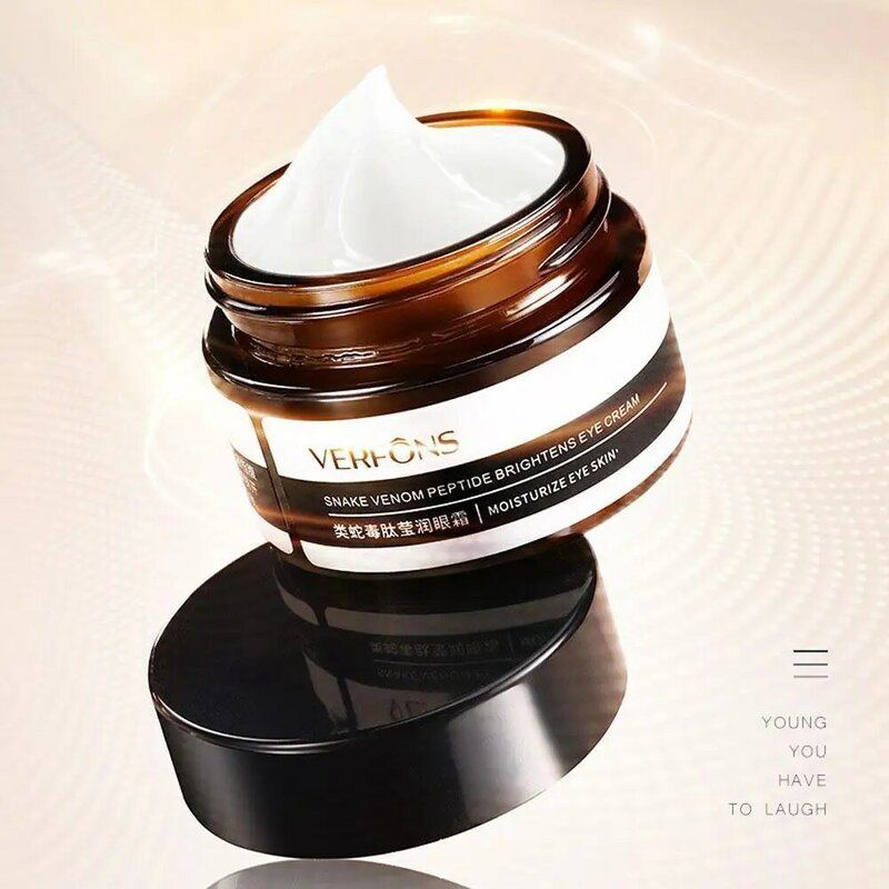 Instant Removal Of Eye Bags Cream Anti-puffiness Gel Delays Reduces Wrinkles Tightens Dark Cream Circles Retinol Aging B7H5