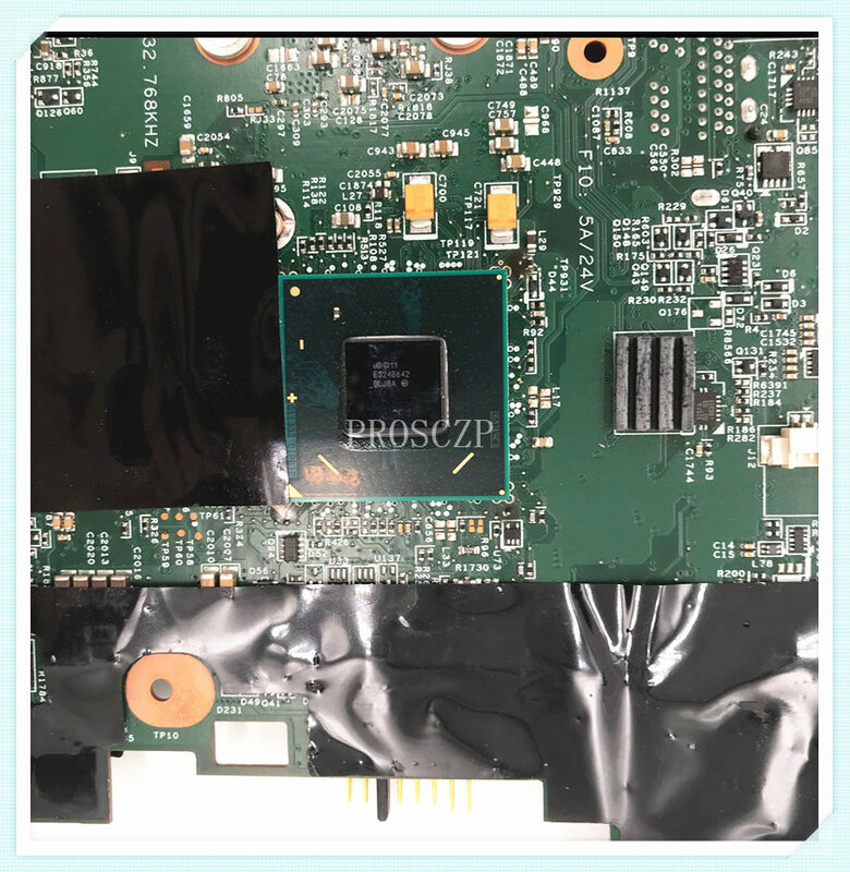 Lenovo Notebookマザーボード,プロセッサt430s,T430si,sr0my I5-3320M cpu hm76,100%,フルテスト済み,04x3687