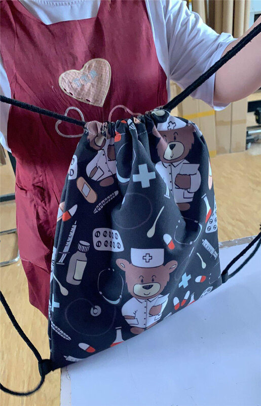 Fajne Footbally / Soccerly drukuj torba ze sznurkiem mężczyźni moda worek do przechowywania dla chłopca nastolatka plecak na co dzień torby podróżne Bookbag prezent