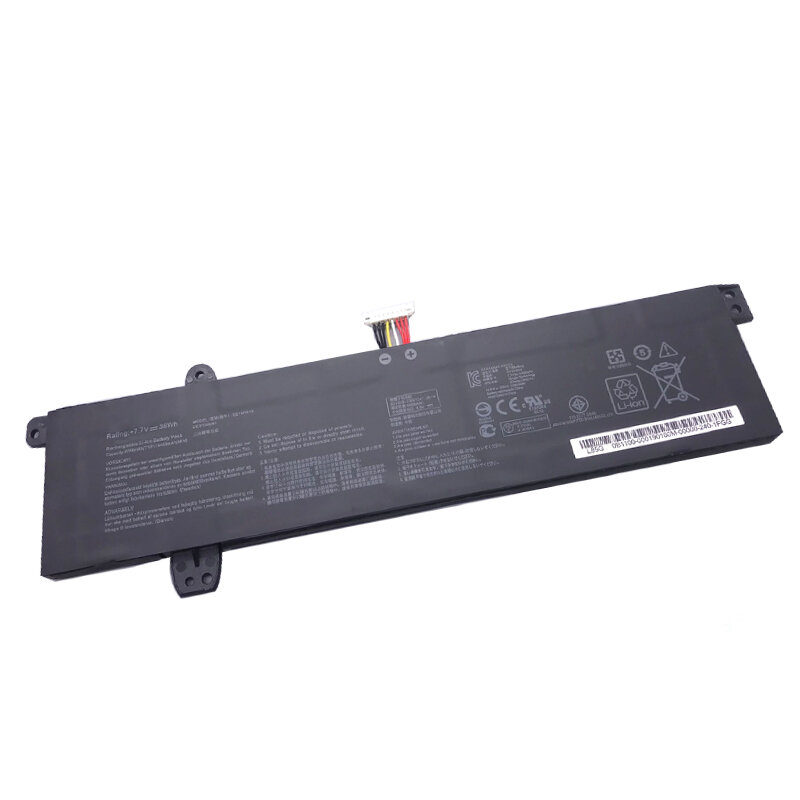 LMDTK Nova Bateria Do Portátil Para ASUS VivoBook X402B C21N1618 X402BA X402BP E402BA E402BP 7.7V 36WH