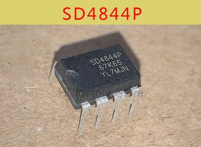 新オリジナル10個SD4844P67K65 dip-8 SD4844P DIP8 SD4844 dip卸売ワンストップ配布リスト
