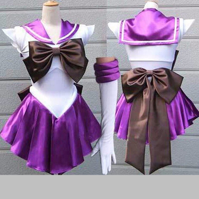 Sailor Moon Cosplay Traje Para Mulheres, Anime De Carnaval, Tamanhos Grandes, Dia Das Bruxas, Trajes De Laço, Fantasia, Vestido Lolita, Sexy, Presente