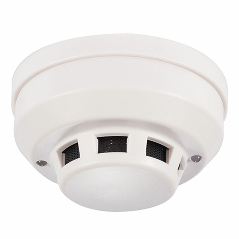 Wired Networking Sensor Smoke Detector For Sale/Optical Host Components Smoke Detector Alarm For Gsm Alarm System